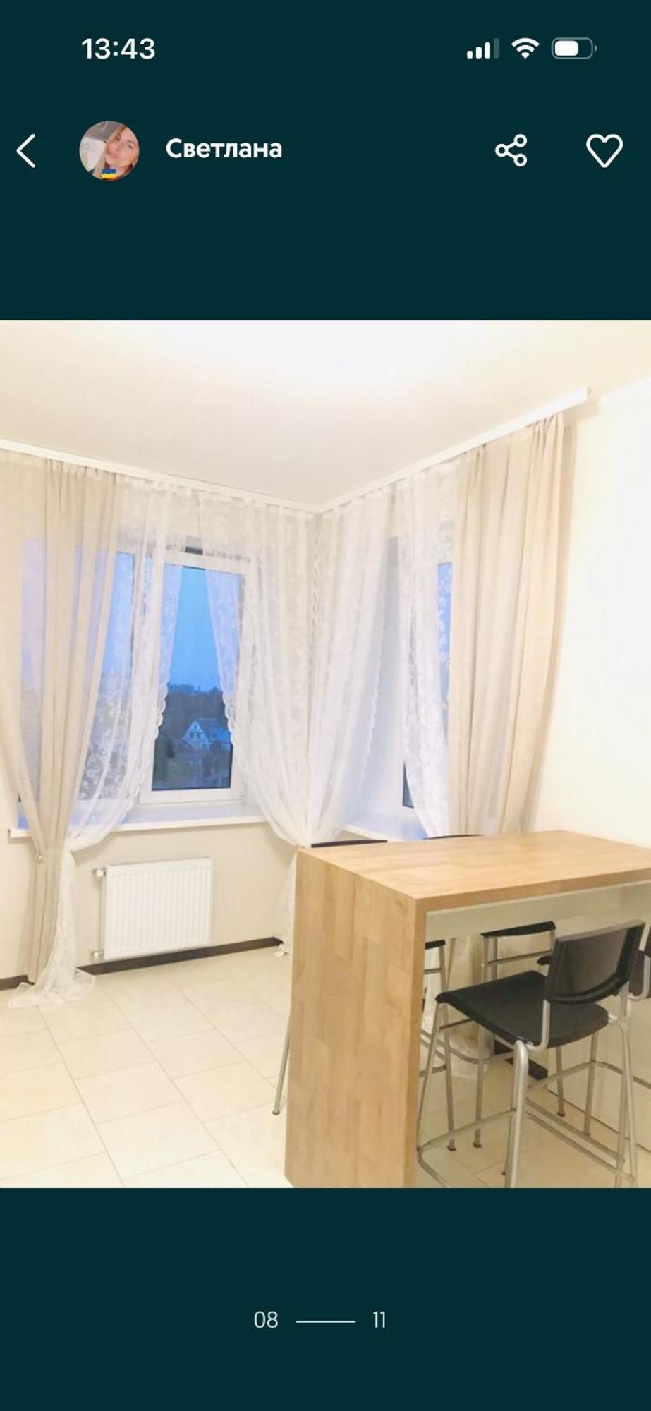 Appartamento Волі 44А Lutsʼk Esterno foto